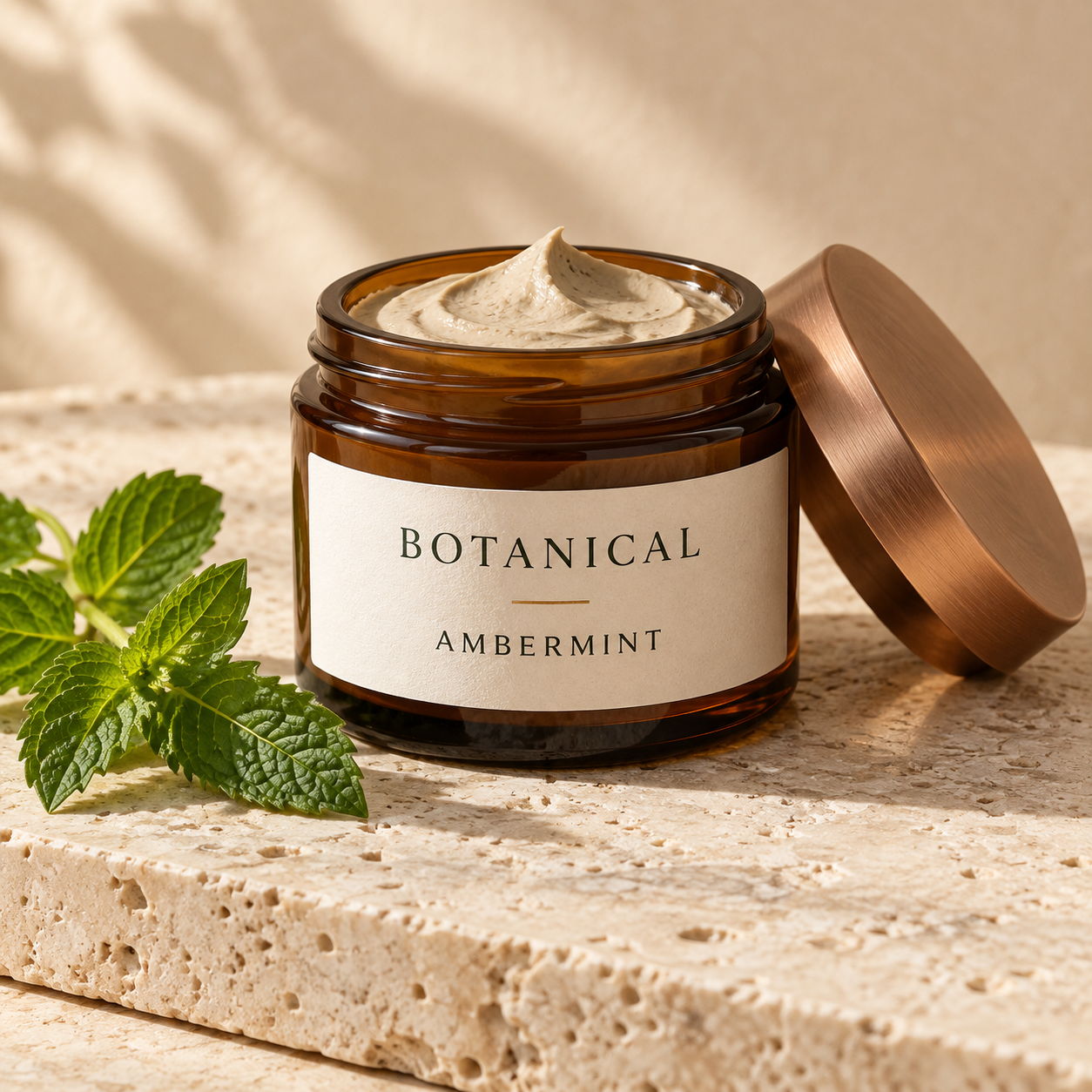 Ambermint Purity Mask — photo 1