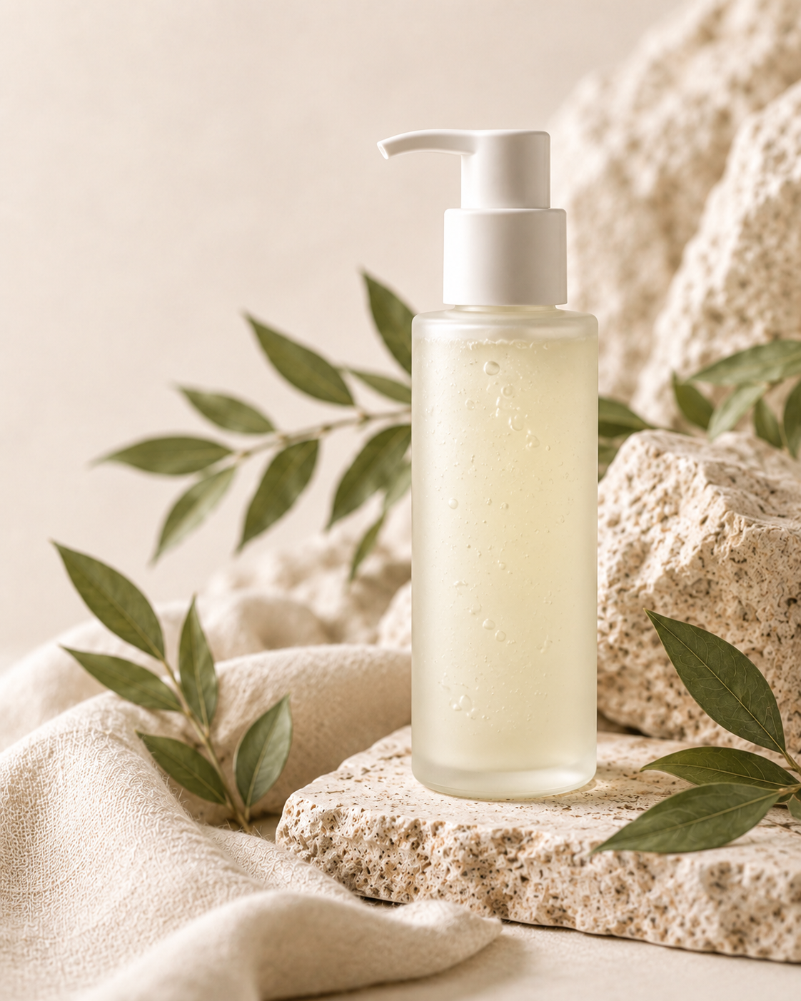 Dewleaf Gel Cleanser — photo 1