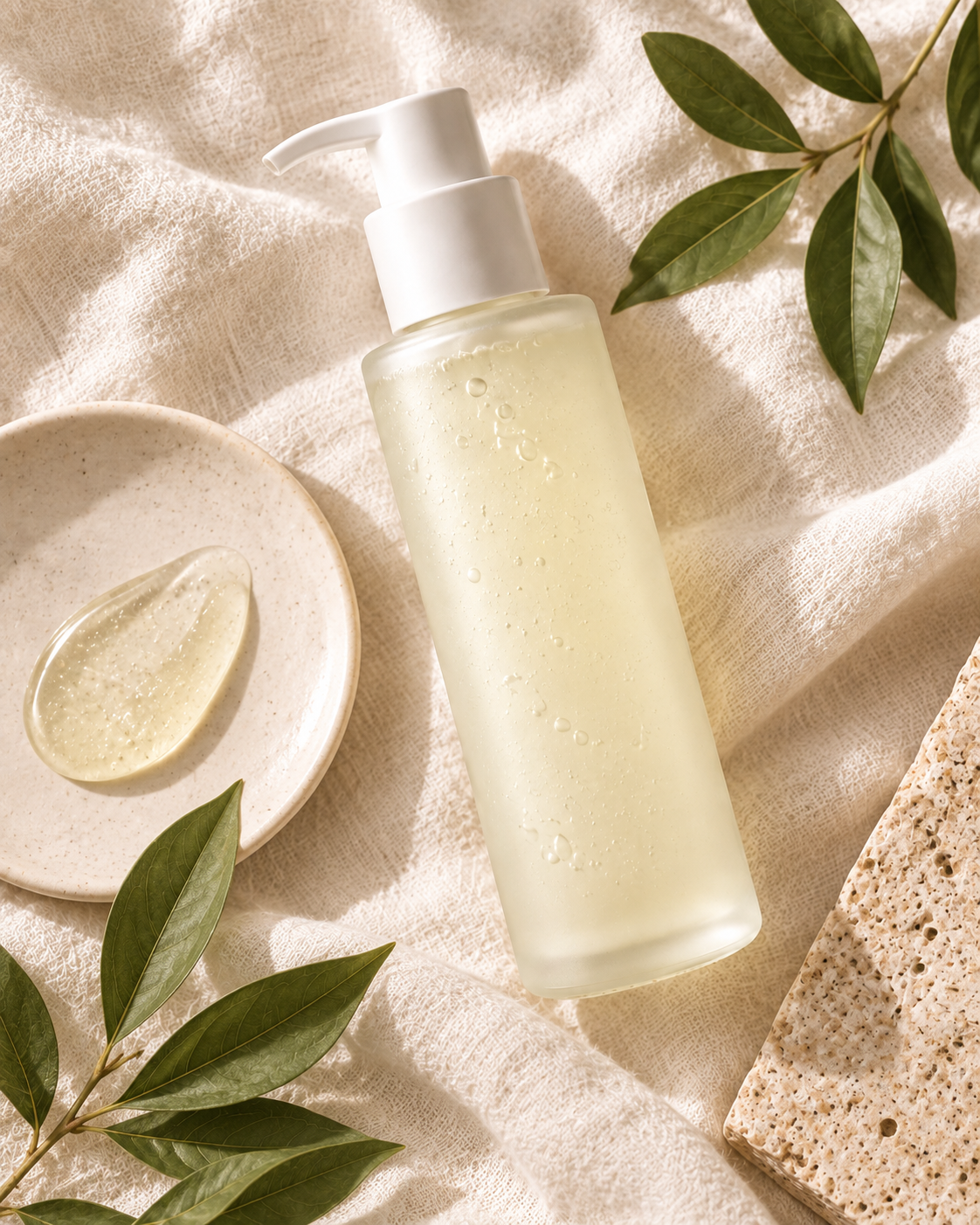 Dewleaf Gel Cleanser — photo 2