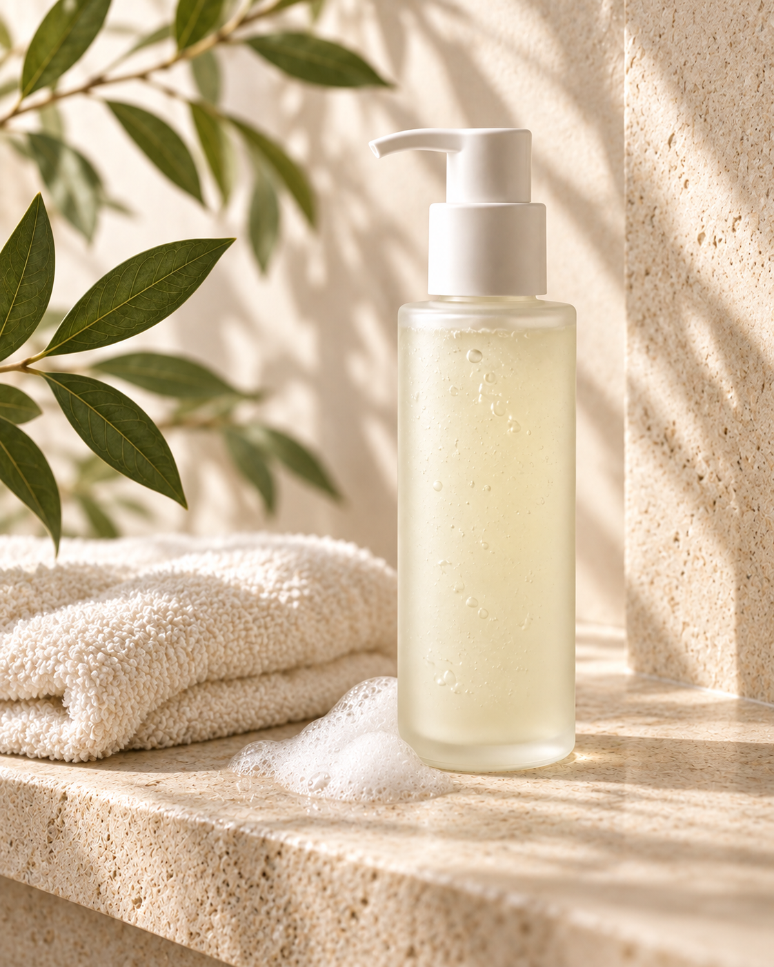 Dewleaf Gel Cleanser — photo 3