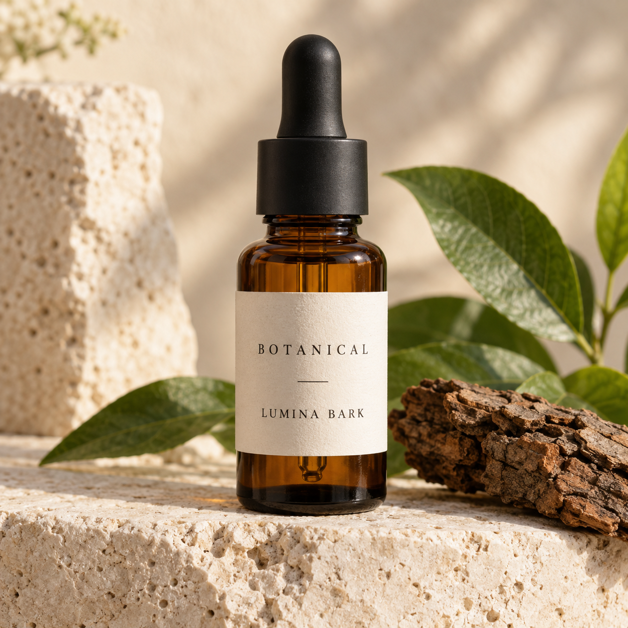 Lumina Bark Vitamin Serum — photo 1
