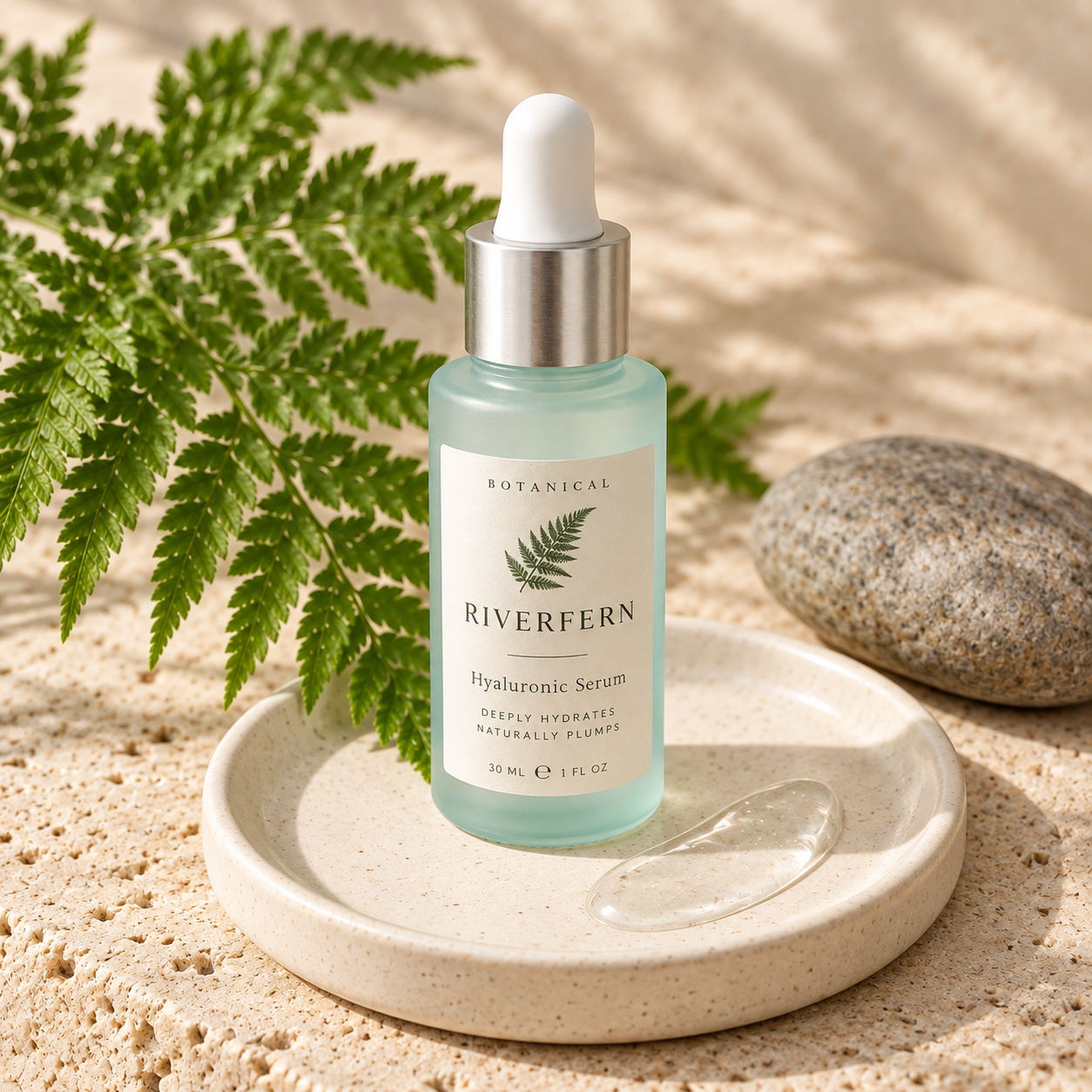 Riverfern Hyaluronic Serum — photo 3